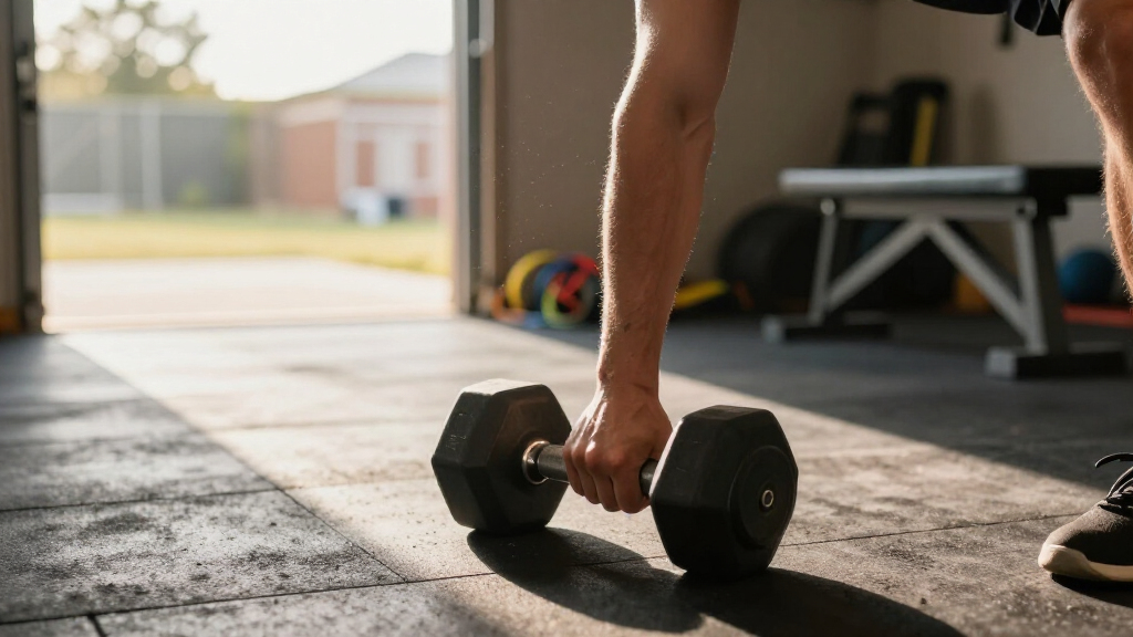 best home strength training equipment