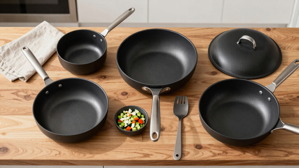 best carbon steel cookware sets