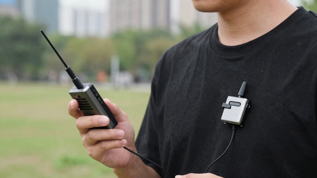 best wireless lavalier microphone system for creators