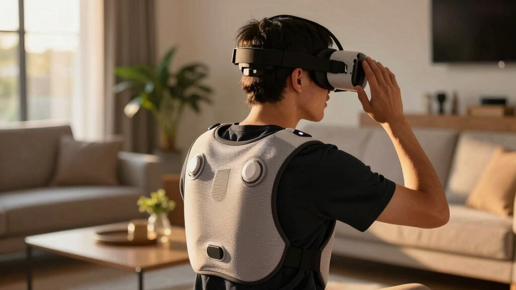 best haptic vests for VR