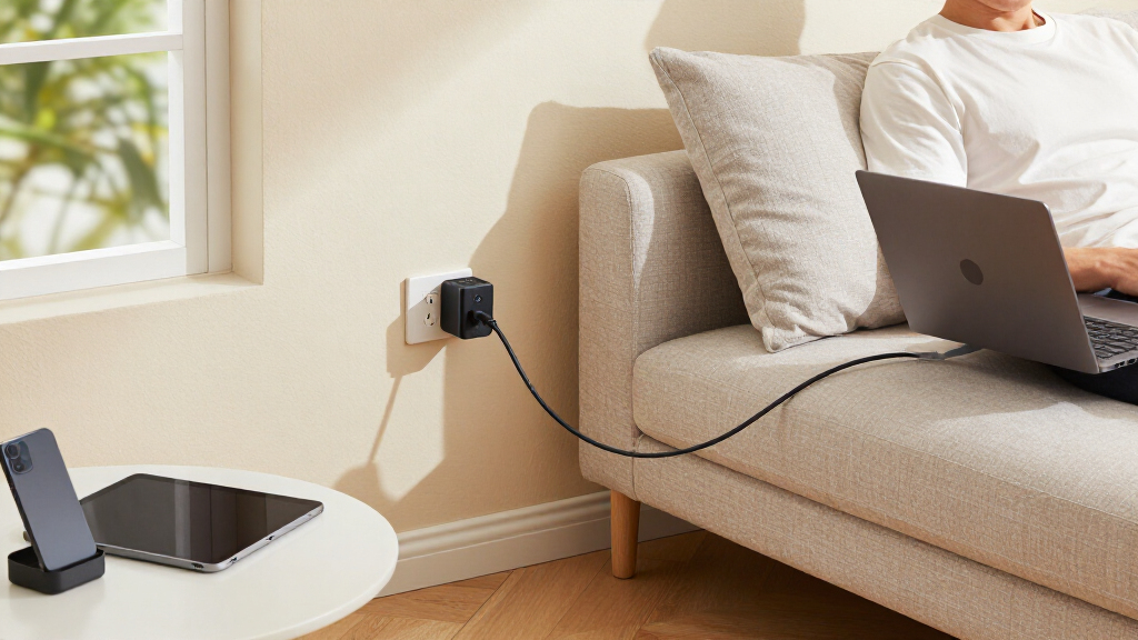 surge protectors smart