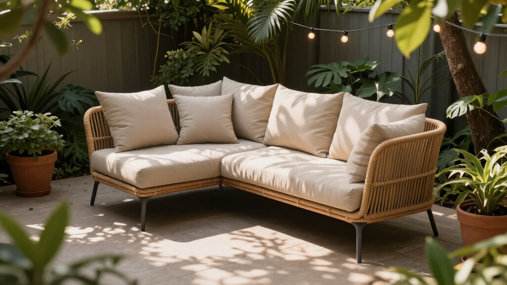 outdoor furniture sets for small patios