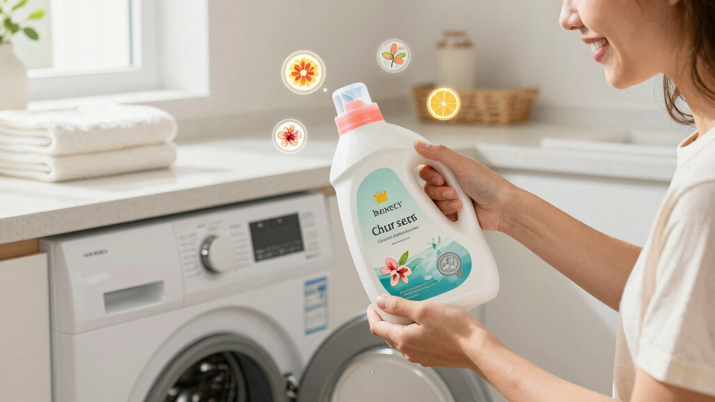 best fragrance-forward laundry detergents