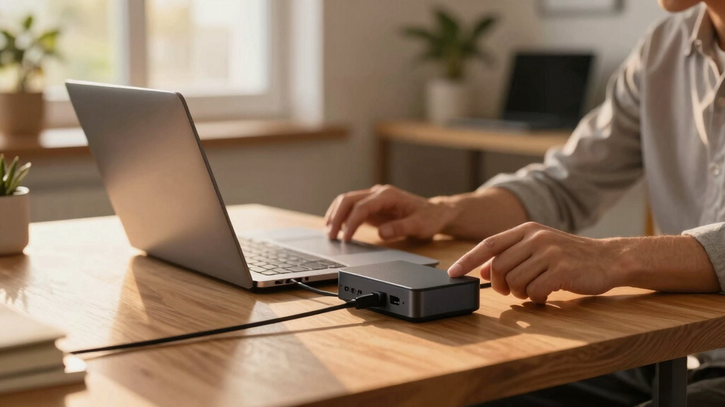 best docking stations for laptops