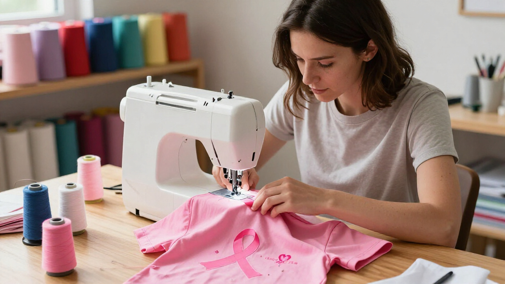 best breast cancer charity t-shirts
