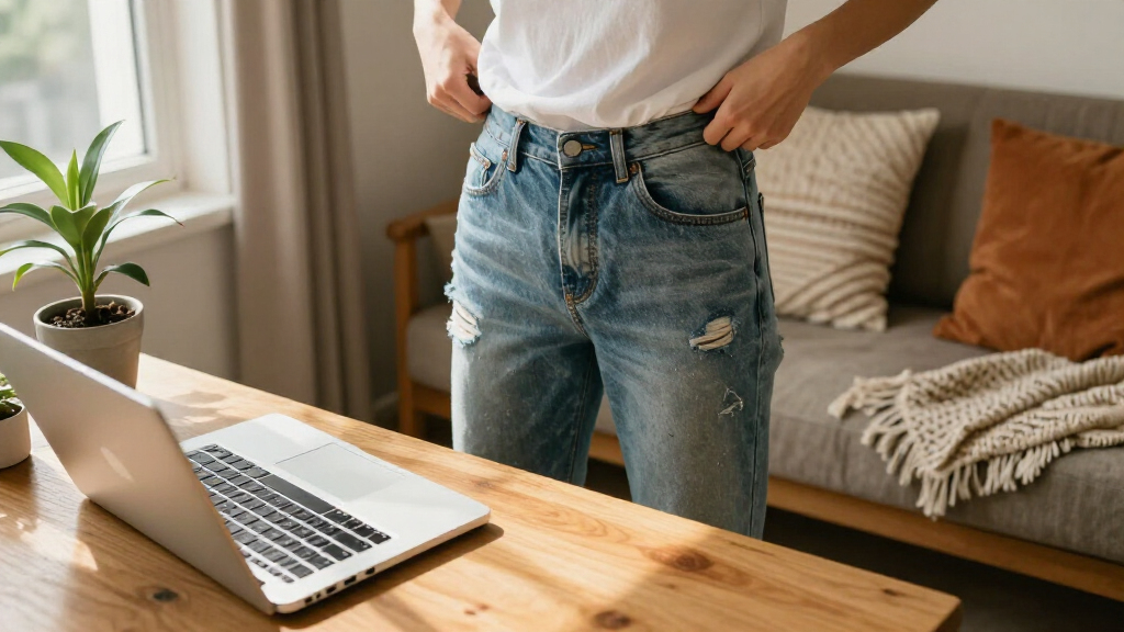 best 90s-style jeans