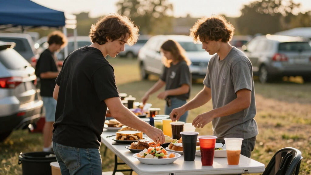8 Best Large Outdoor Tailgating Tables in 2026