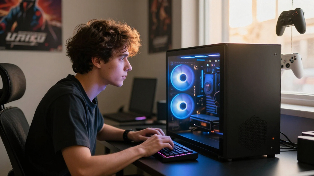 best high-end gaming PCs