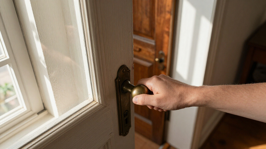 door knobs