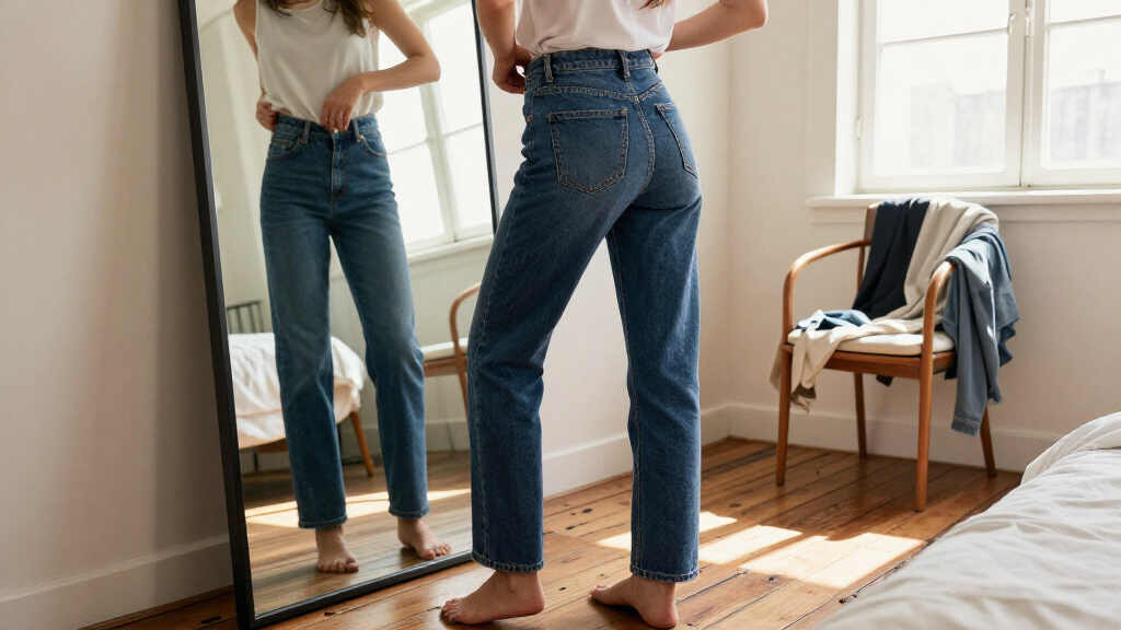 best indigo jeans