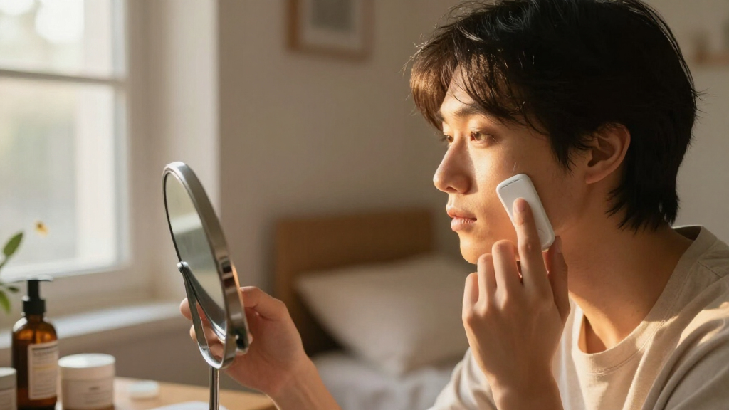 best rf device for skin texture