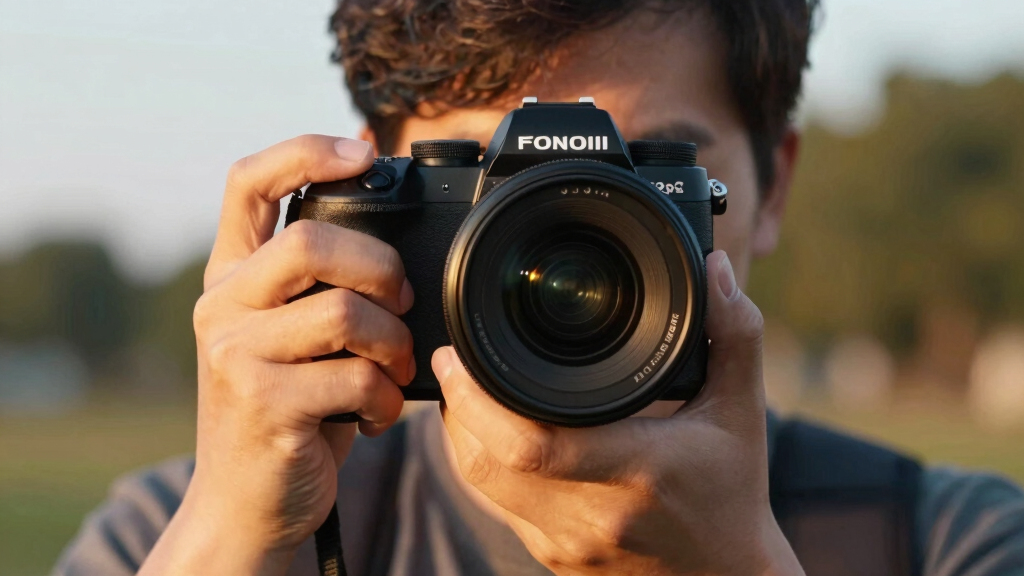 mirrorless camera full frame