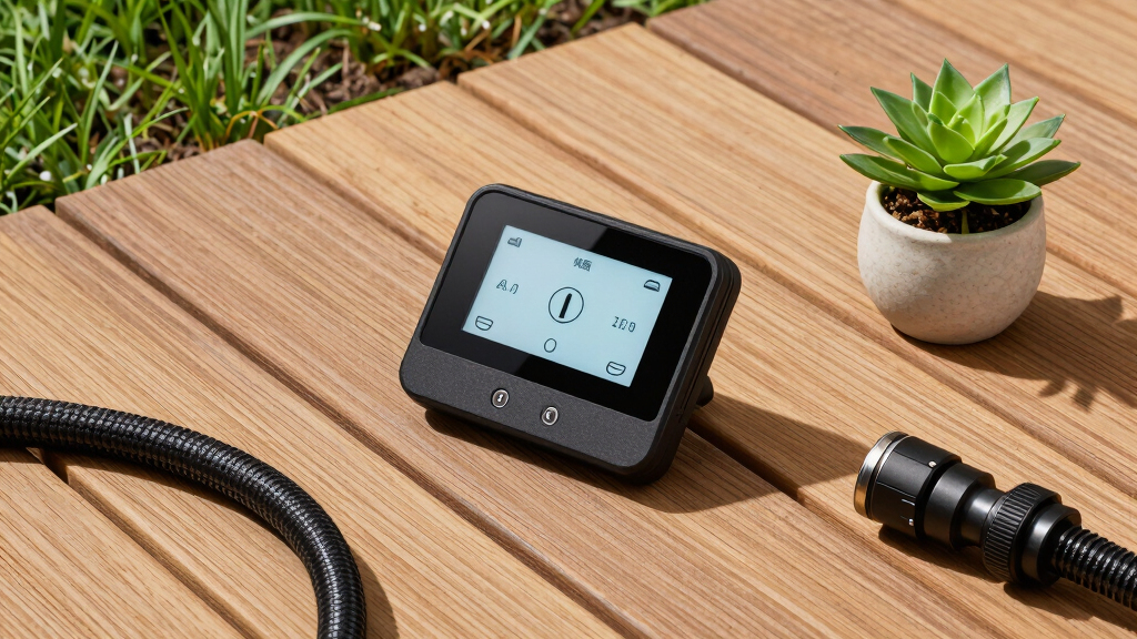 best smart irrigation controller for efficient watering