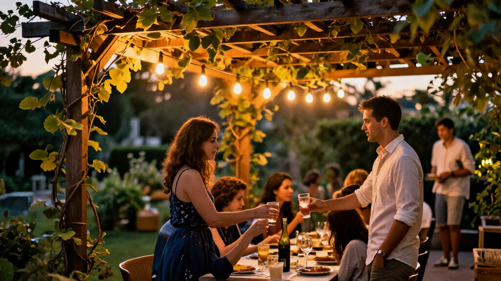 best entertaining space lighting
