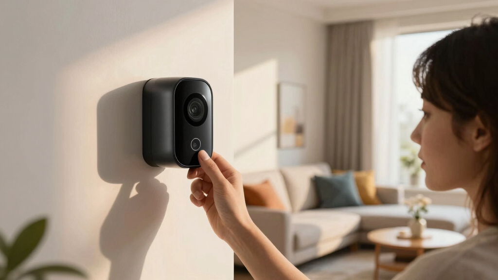 smart home security cameras