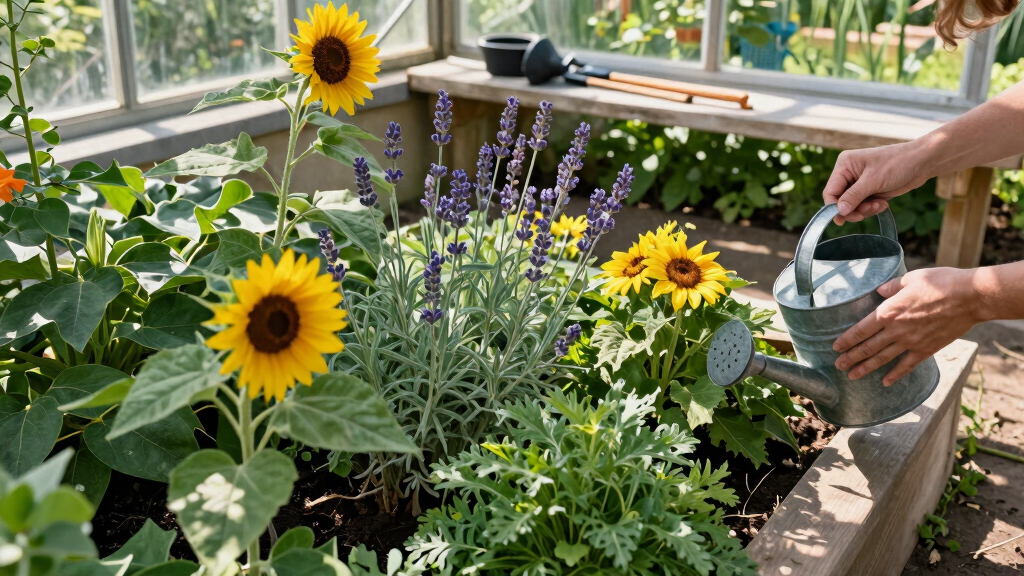 best bird friendly plants