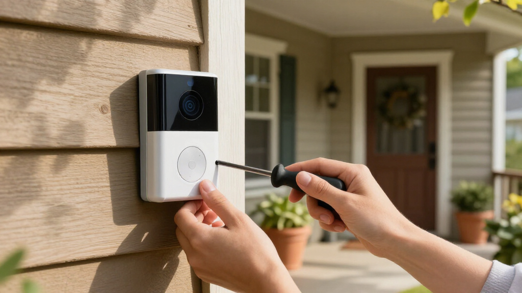 video doorbells on amazon