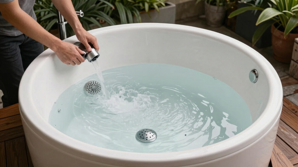 best whirlpool tub two person