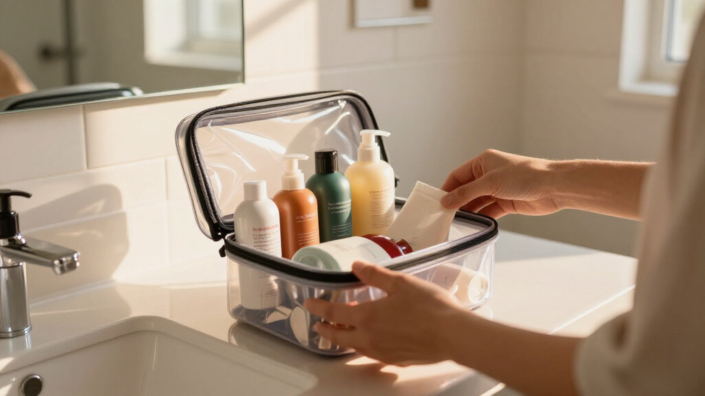 hair care travel kits