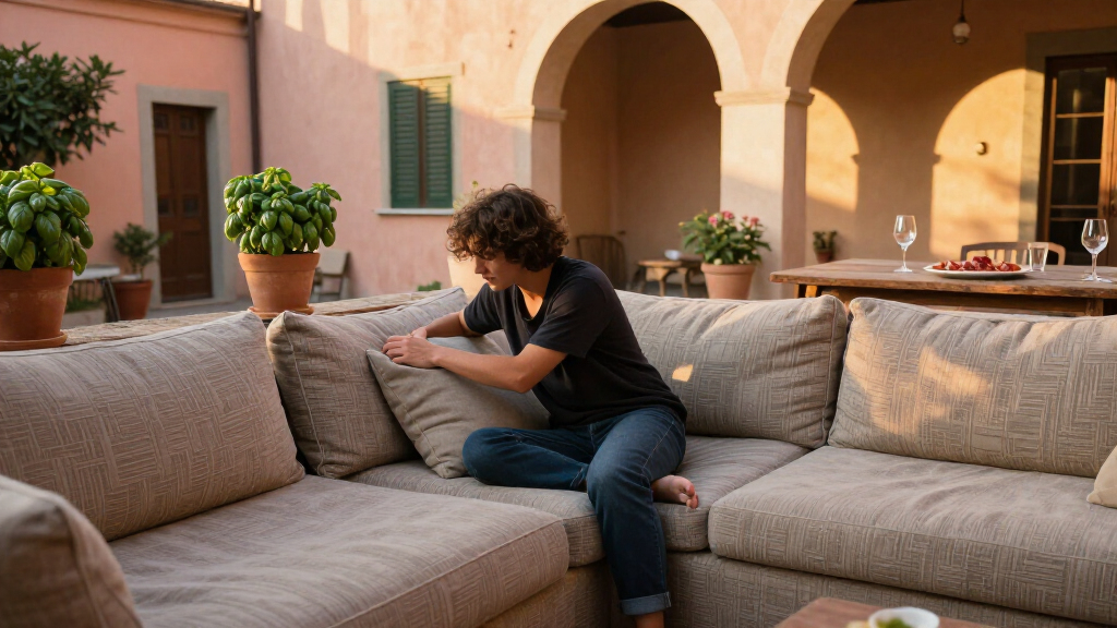 sectional sofa for heavy person