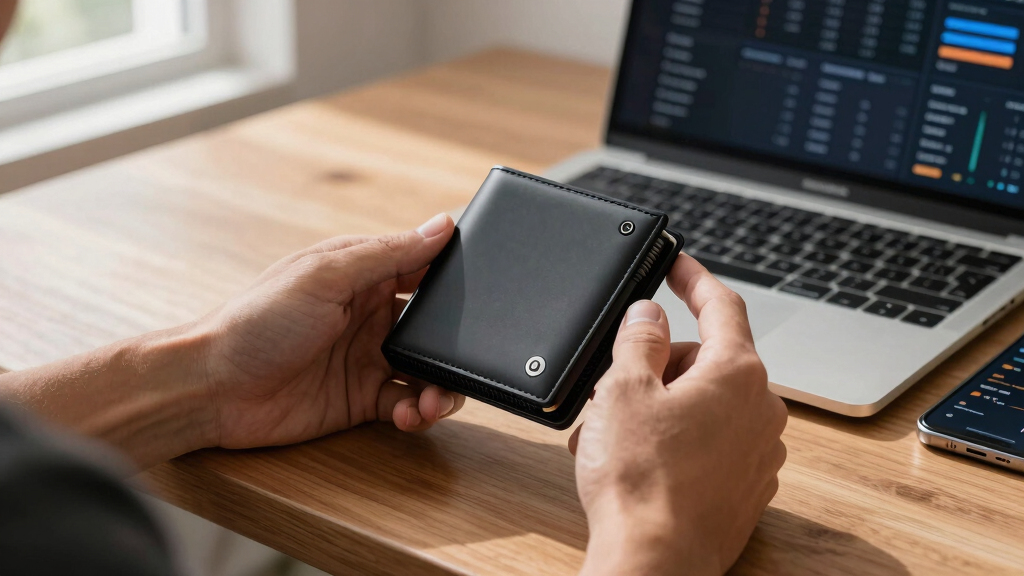 cryptocurrency hardware wallets