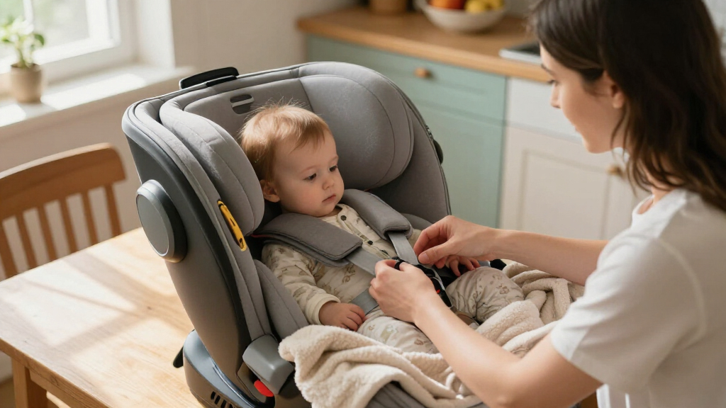car seat newborn