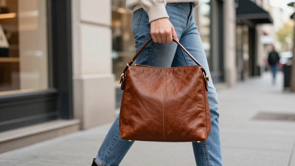 full grain leather crossbody bags for everyday use