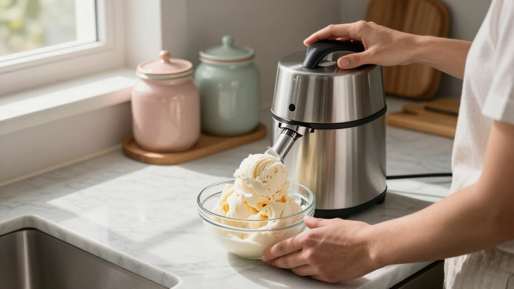 best ice cream makers