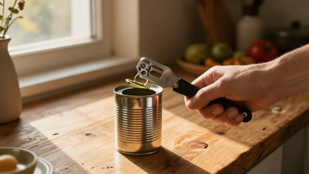 best manual can openers