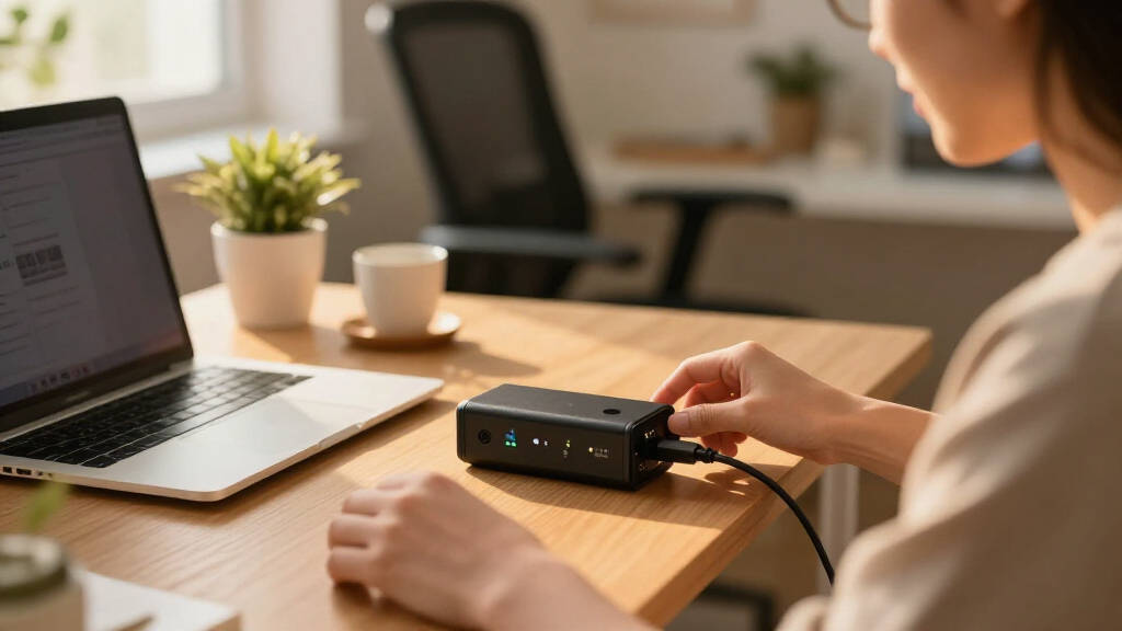 best emergency battery backup for home office
