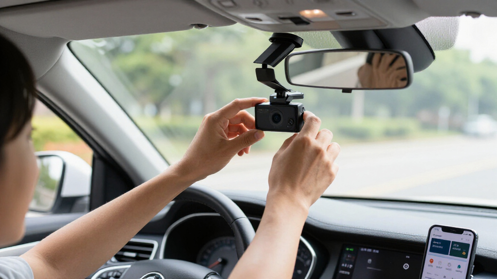 wireless car dash cams