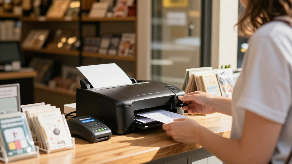 business invoice printers