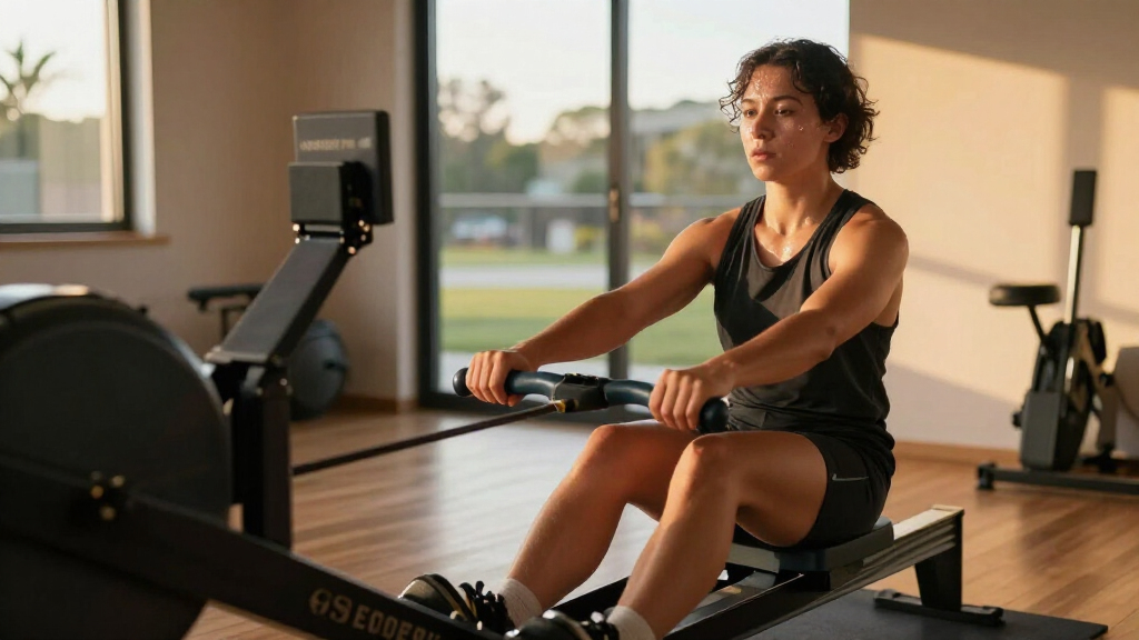 best rowing machines for weight loss