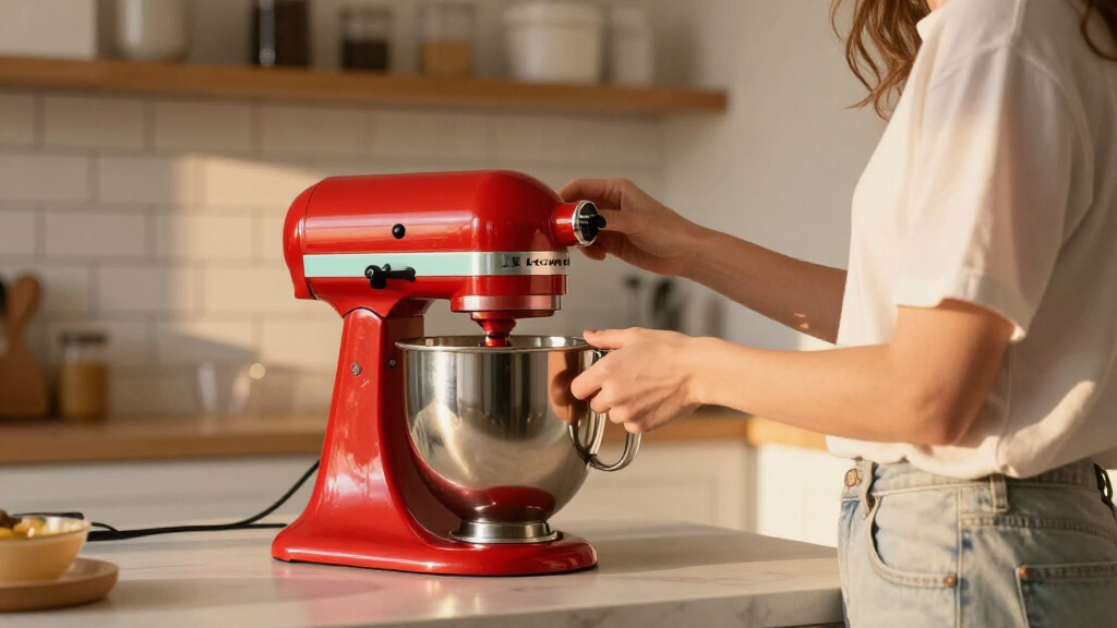 kitchenaid stand mixer colors