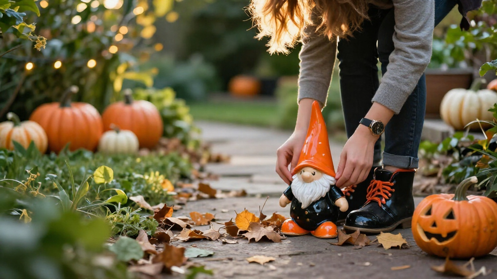 15 Best Halloween Garden Gnome Decorations for Spooky Outdoor Displays in 2027