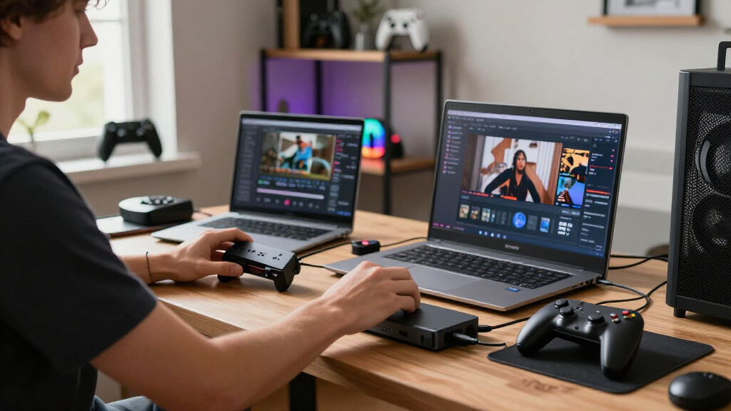 capture card 4k for streaming