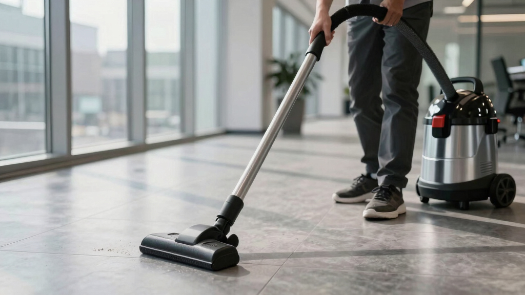 canister vacuums for commercial use built to last