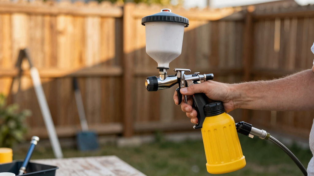 airless paint sprayers for DIY
