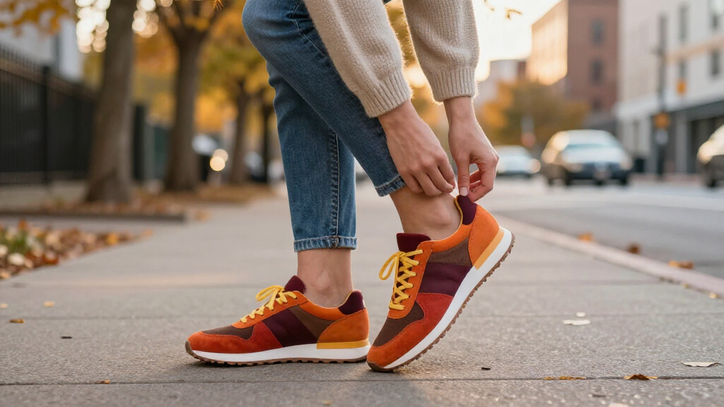 best fall sneakers for women