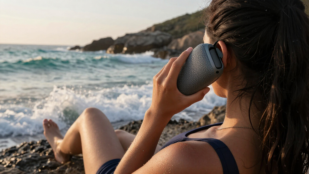 marine waterproof Bluetooth speakers