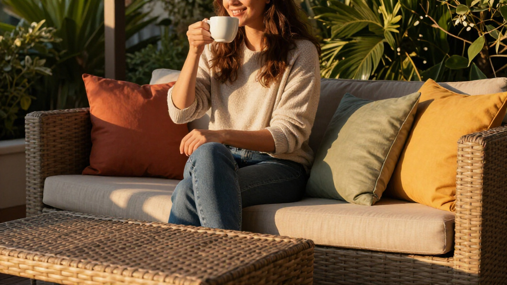 outdoor patio furniture sets