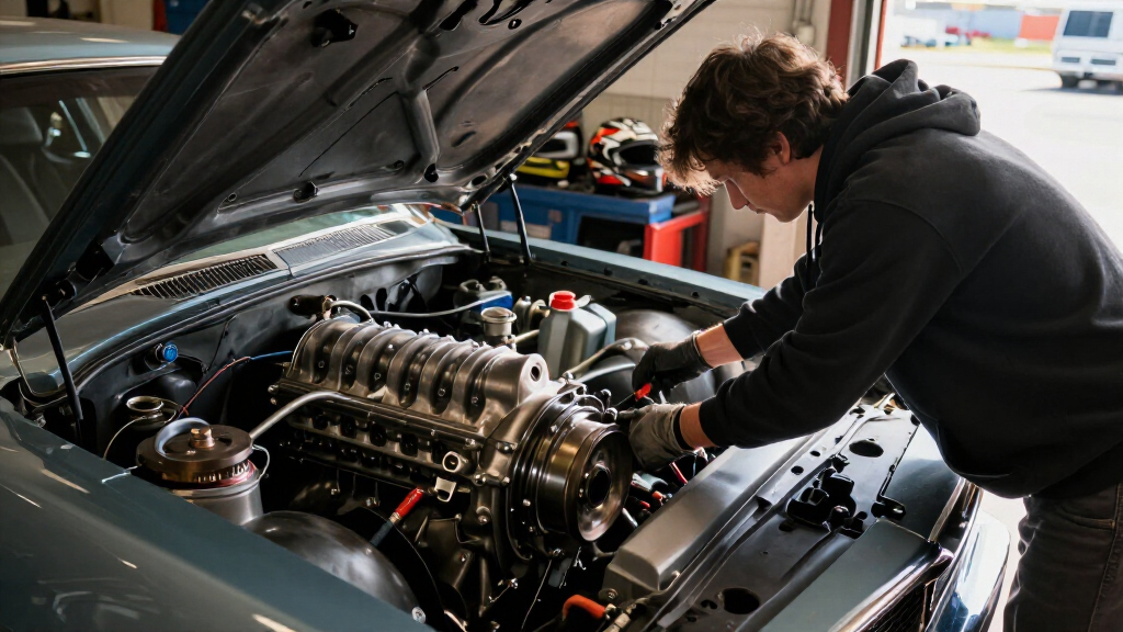 high stall torque converters for drag racing