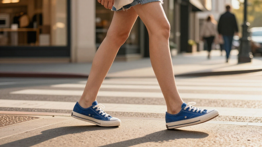best blue sneakers