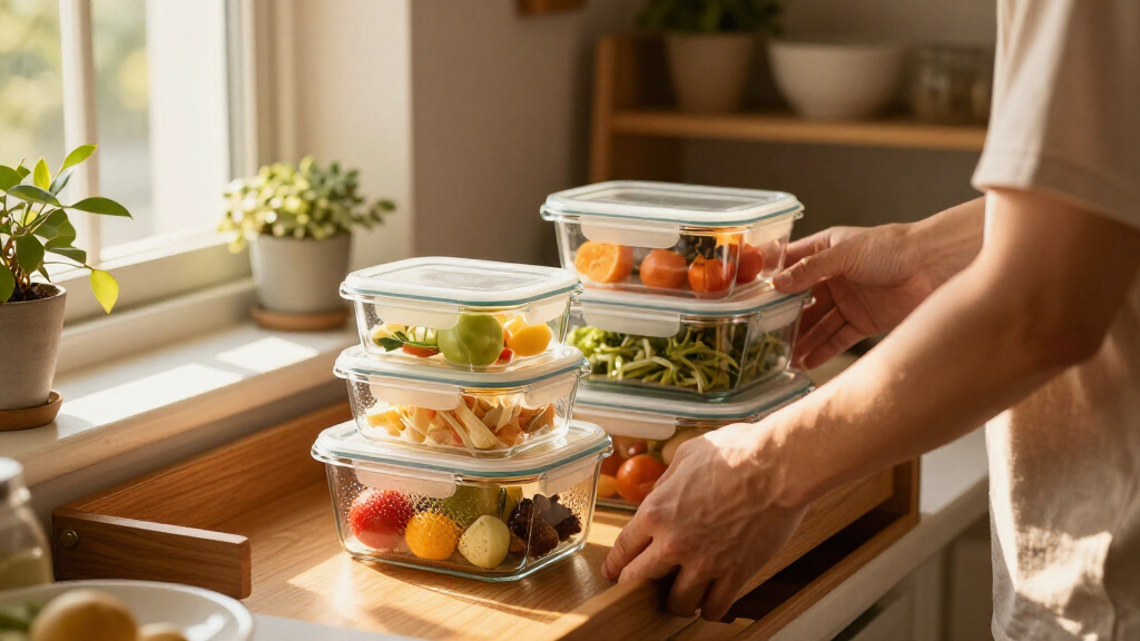 best glass food storage containers