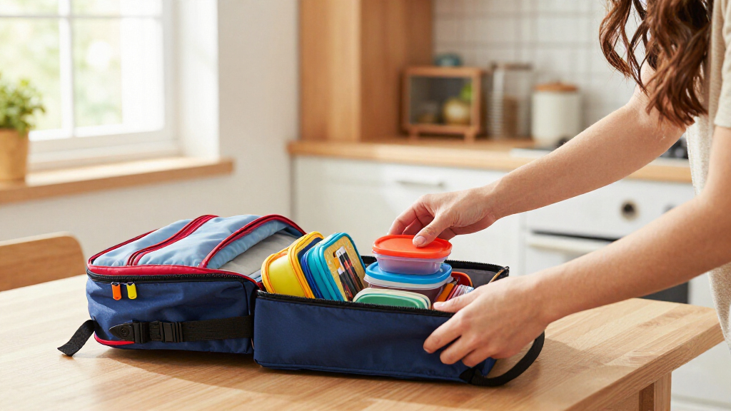 children's school supply organizers
