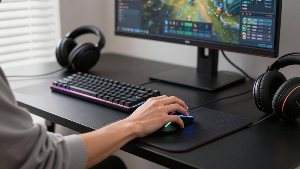 best gaming mice