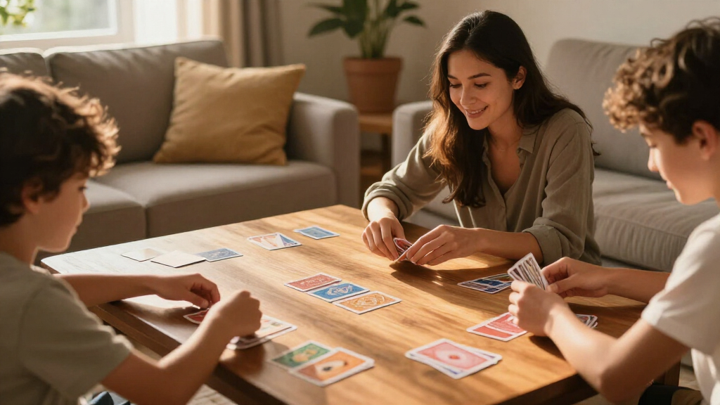 collaborative card games