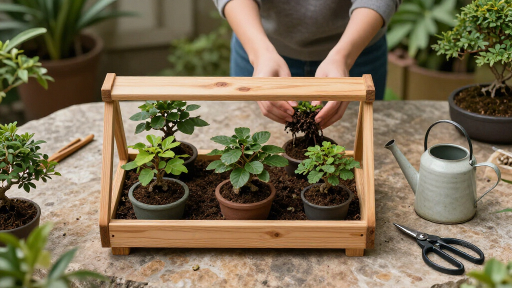 4 Best Bonsai Greenhouse Designs to Elevate Your Gardening Game