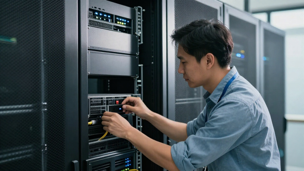 best rackmount firewall with high VPN throughput