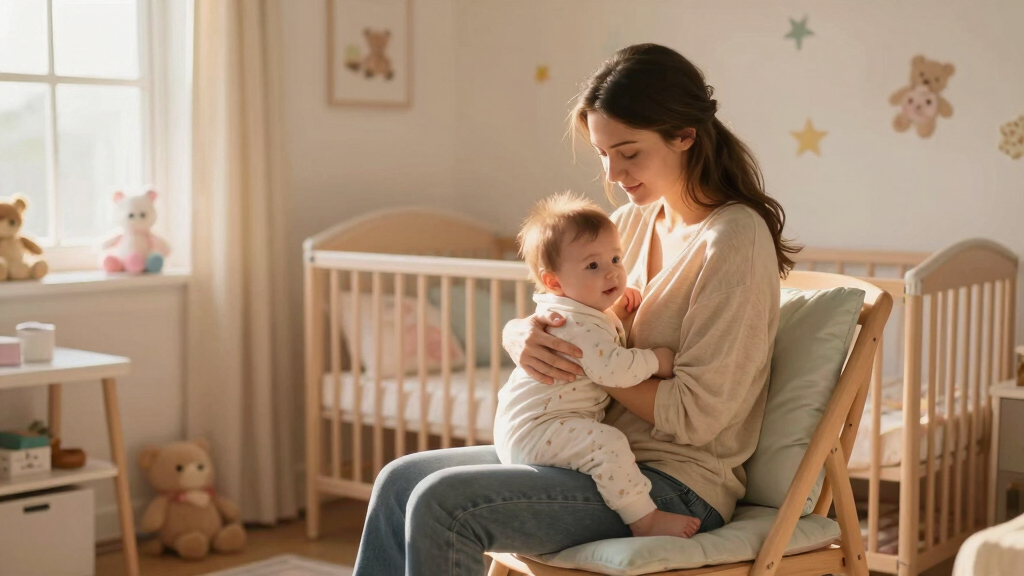 best nursery chairs